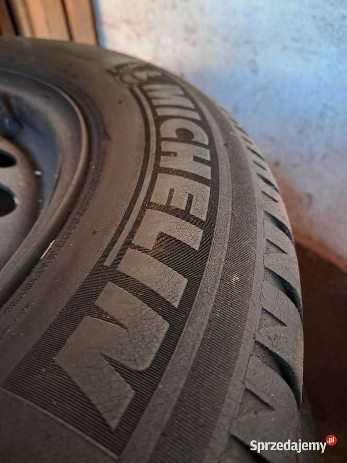 Koła stalowe Opel 5x108 20560R16 kujawsko-pomorskie Toruń