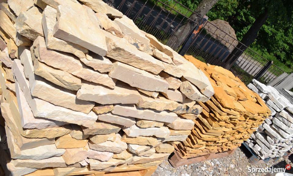 KAMIEN NATURALNY Dzikówka Kamien Naturalny