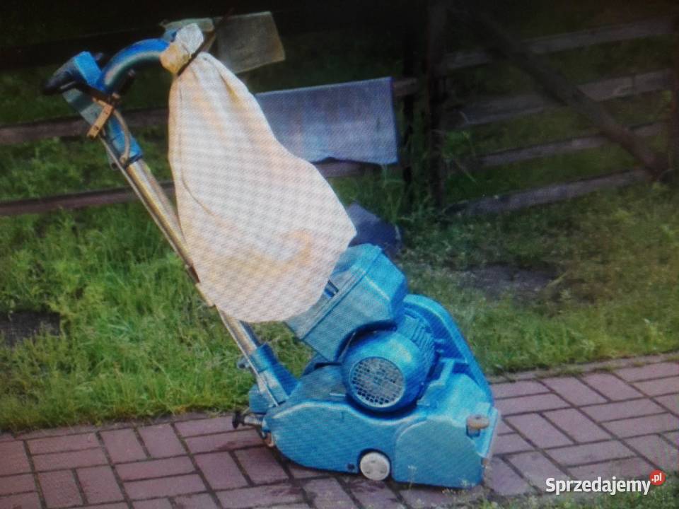 Cykliniarka Kunzle Tasin Odrzywół