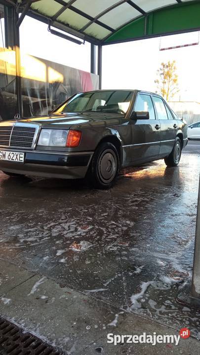 Mercedes W124 W124 Gorzów Wielkopolski sprzedam