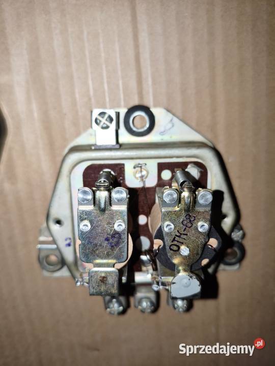 Oryginalny regulator napięcia PP 330 12v Dniepr Leszno sprzedam