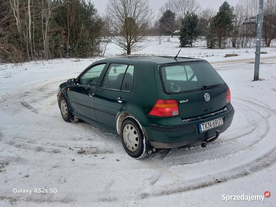 Golf 4 19SDI świętokrzyskie Bliżyn sprzedam