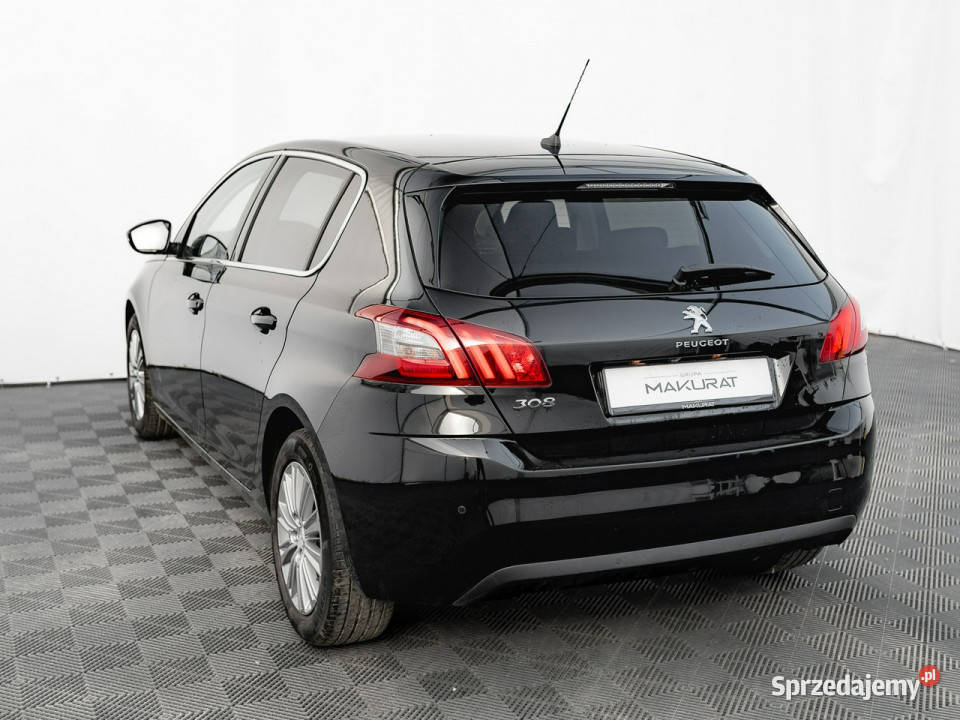 Peugeot 308 WD4492P12 Allure Kamera 360 Virtual gniazdo USB pomorskie Gdańsk