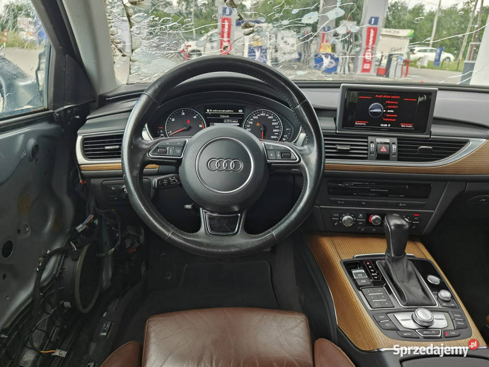 Audi A6 Avant C7 20112018