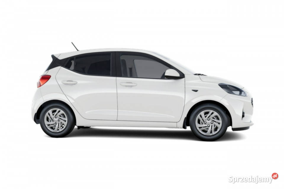 Hyundai i10 i10 10 MPI 5MT MY25 63 wersja Pure system Start-Stop i10 Piotrków Trybunalski