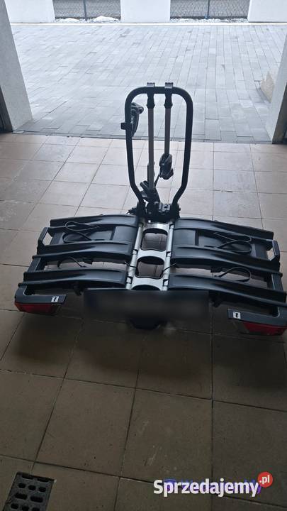 Bagażnik rowerowy na hak Thule EasyFold XT 3 Bagażniki