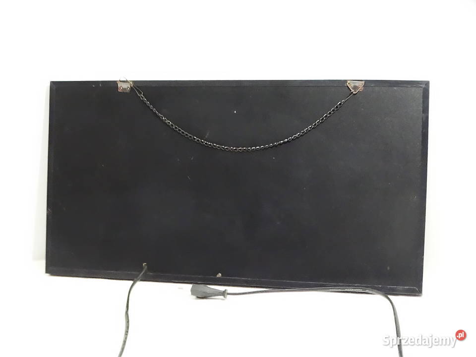 Tablica informacyjna świetlna OPEN 48x25 neon Biłgoraj
