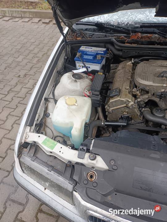 BMW 316 szpera 444 automat elektryczne lusterka Seria 3