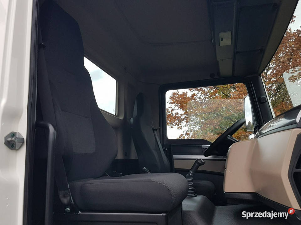 MAN TGL 12220 HAKOWIEC 4x2 KLIMA HAKOWIEC DO diesel śląskie Poręba