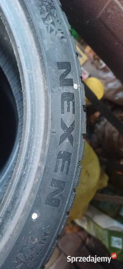 Opony zimowe Michelin i Barum R15 i R18