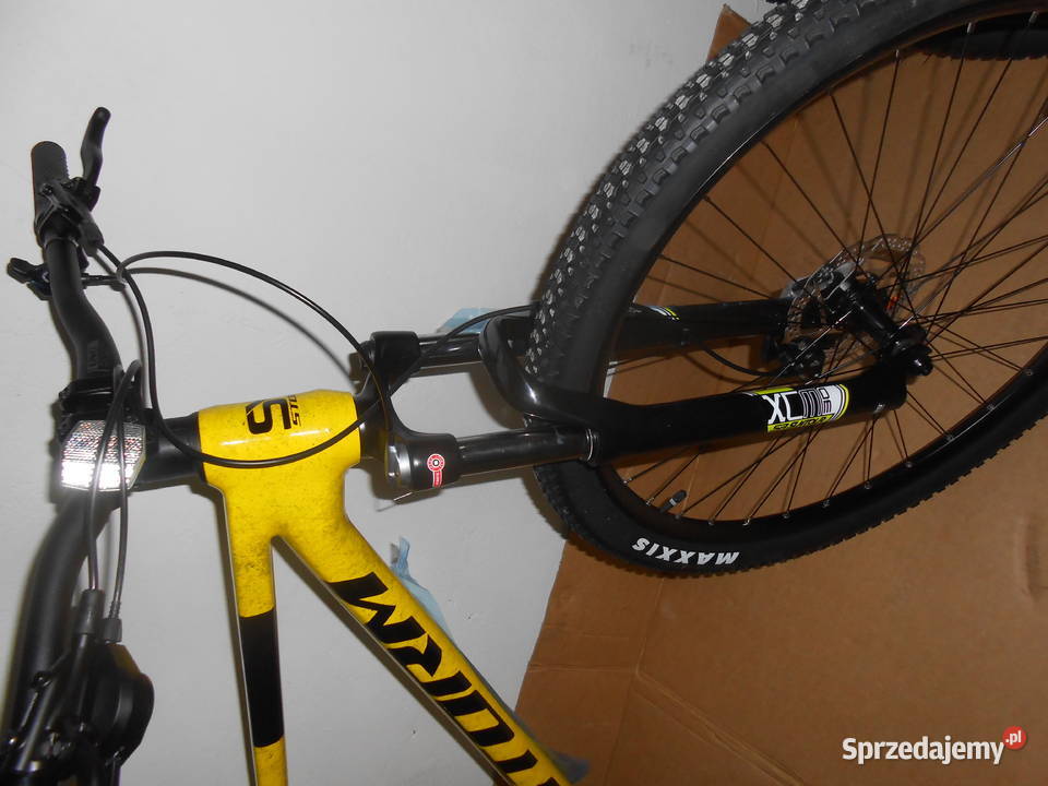 Rower górski MTB 29 cues Raptor Jordanowo