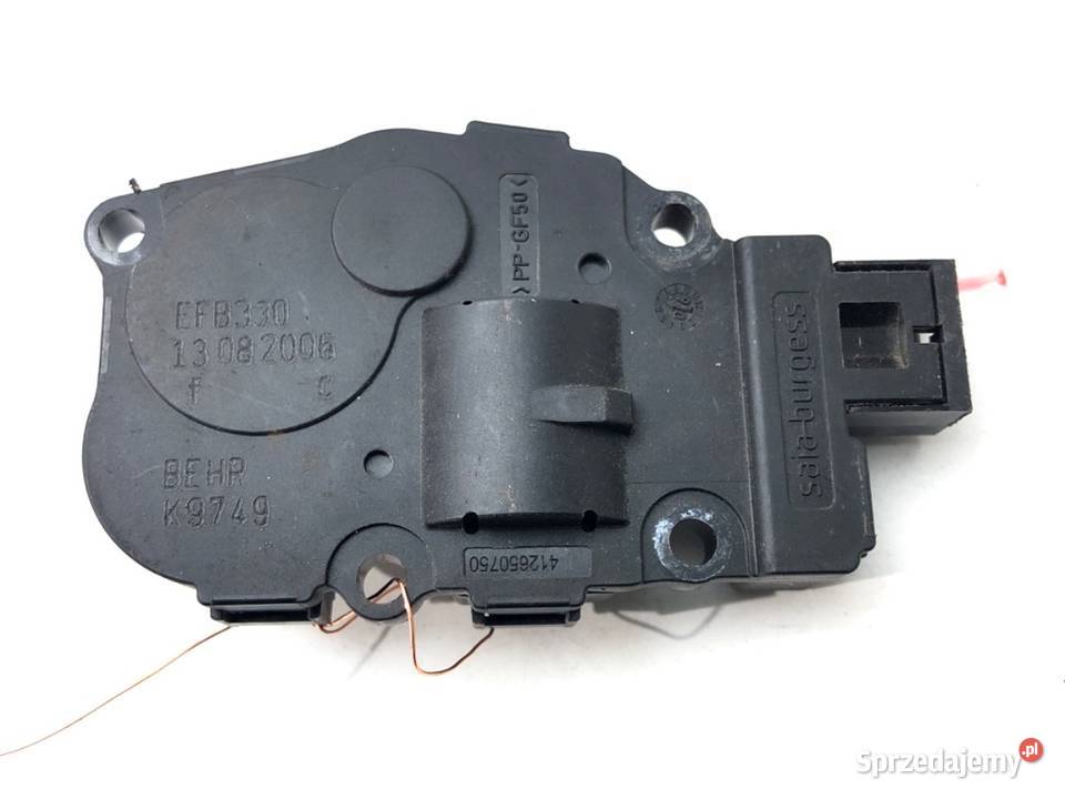 SILNIK NAGRZEWNICY MERCEDES 410475520 W221 0513