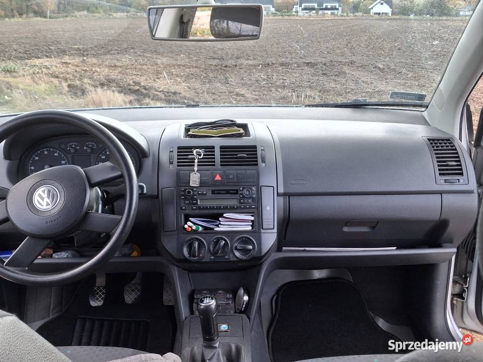 Sprzedam Vw Polo IV 12 2003 r Jelenia Góra