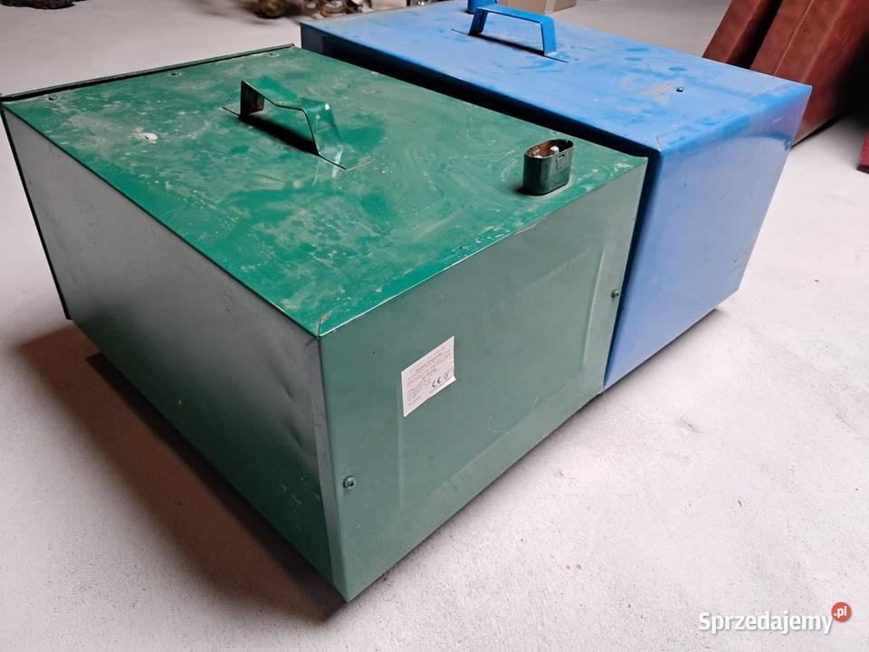 Dwa piekarniki z PRLu podkarpackie