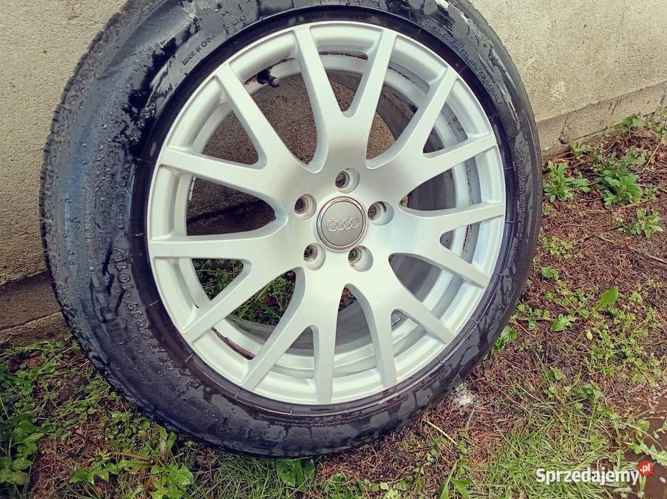 Alufelgi 17 5x112 Audi OE Drezdenko
