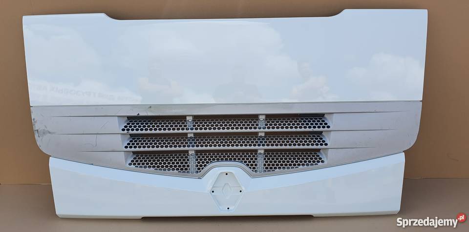 RENAULT PREMIUM ATRAPA MASKA GRILL KOMPLETNA sprzedam