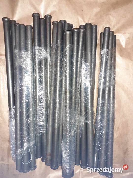 Sworznie czołgowe Dębica