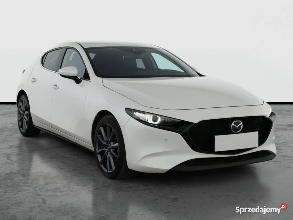Mazda 3 20 eSkyactiv X kamera cofania Piaseczno sprzedam