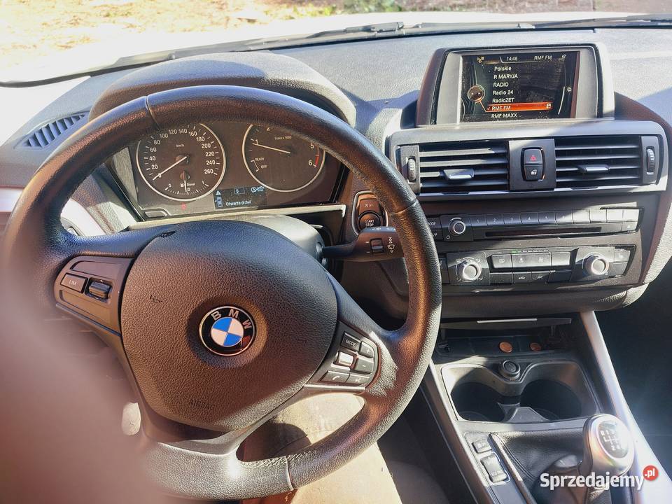 BMW F20 20 D Trzebiatów sprzedam