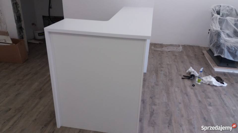 Lada Recepcyjna Recepcja Narożna L MALIBU małopolskie Kraków