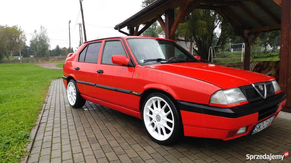 Alfa Romeo 33 boxer 17 Rok produkcji 1992 Rogów