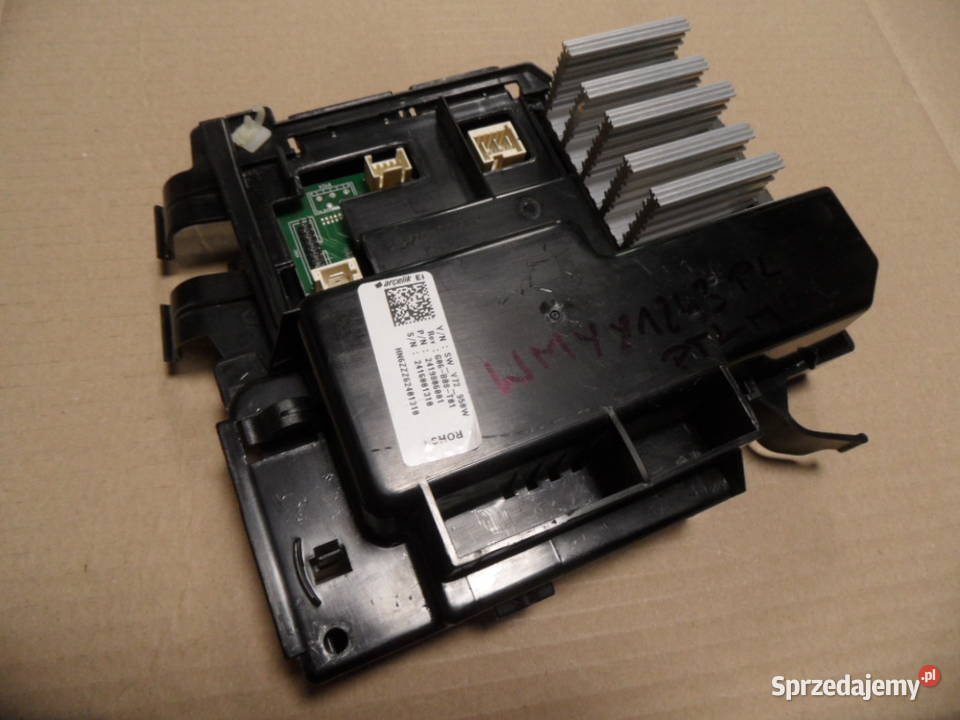 modul sterujacy silnika pralki beko WMY91243 Radlin