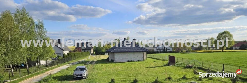Dom wolnostojący do sprzedania Strzeszkowice Strzeszkowice Małe