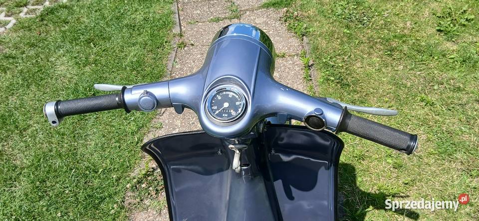 Skuter Zndapp z 1979 Rybnik sprzedam