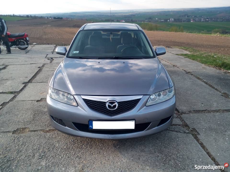 Mazda 6 sprzedam Jarosław Sprzedajemy.pl