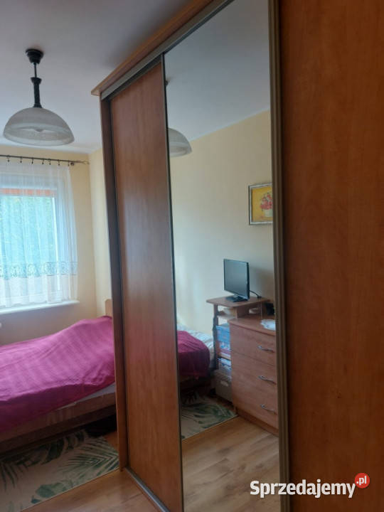Mieszkanie Kusocińskiego 64m2 zachodniopomorskie Białogard