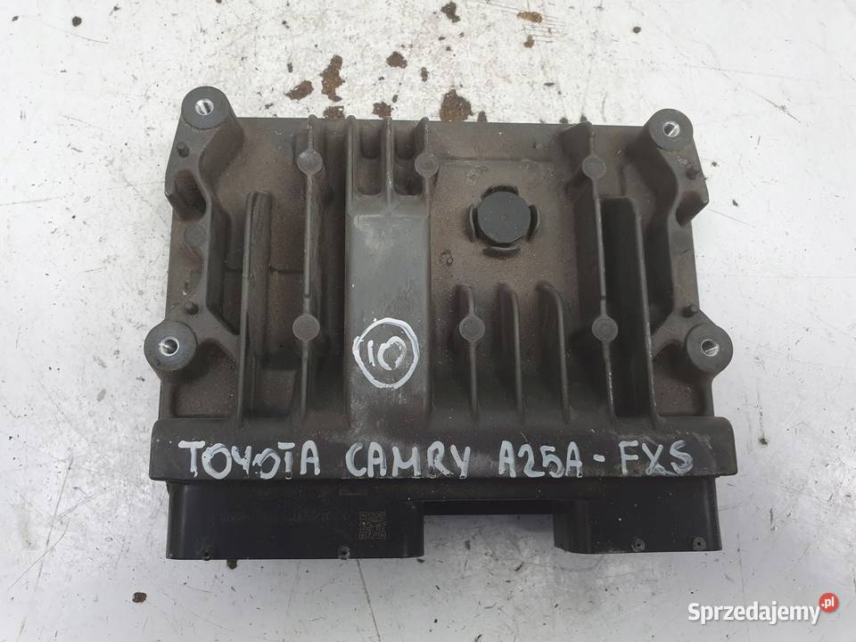 Toyota Camry VIII STEROWNIK SILNIKA komputer Rudka