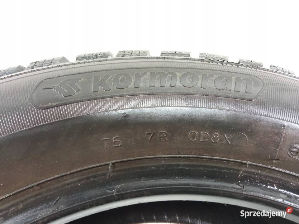 2x OPONA ZIMOWA KORMORAN SNOW 20560R16 2320 735 Samochodowe