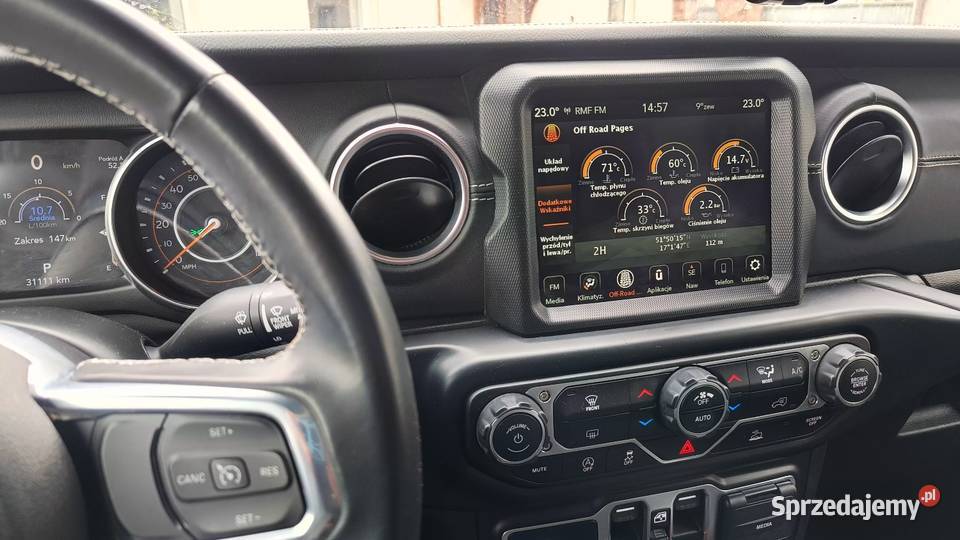 36 V6 LPG Pickup klimatyzacja sprzedam