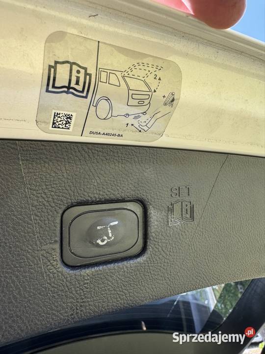 Ford Edge 2018 35L AWD Super stan Łapy