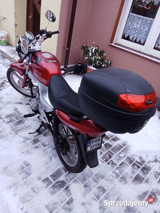 sprzedam zumico gr 500 Zumico