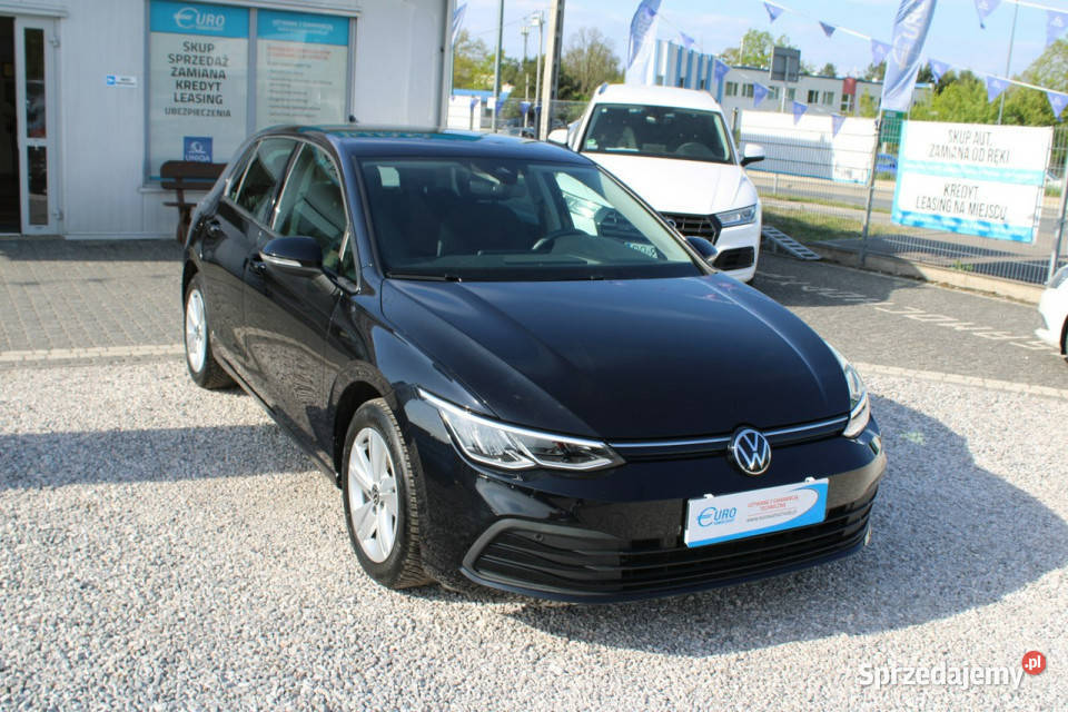 Volkswagen Golf LIFE Virtual Asystent Salon możliwa zamiana Warszawa
