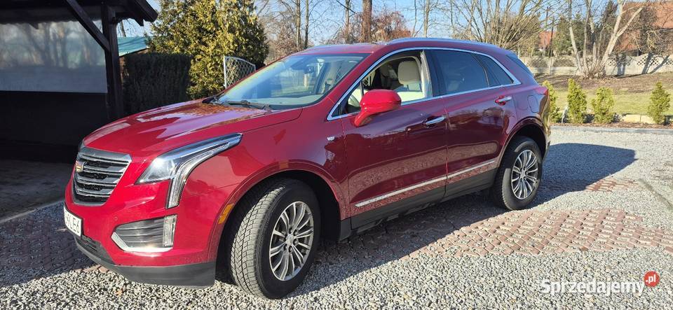 Cadillac xt5 XT5 Namysłów