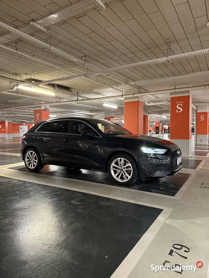 Audi A3 110KM dolnośląskie