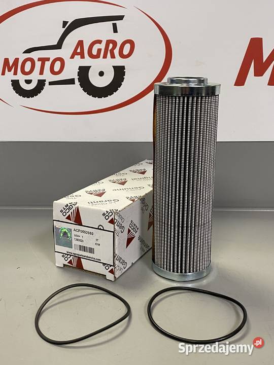 Wkład filtra hydrauliki Massey Ferguson Valtra Filtry Białystok sprzedam