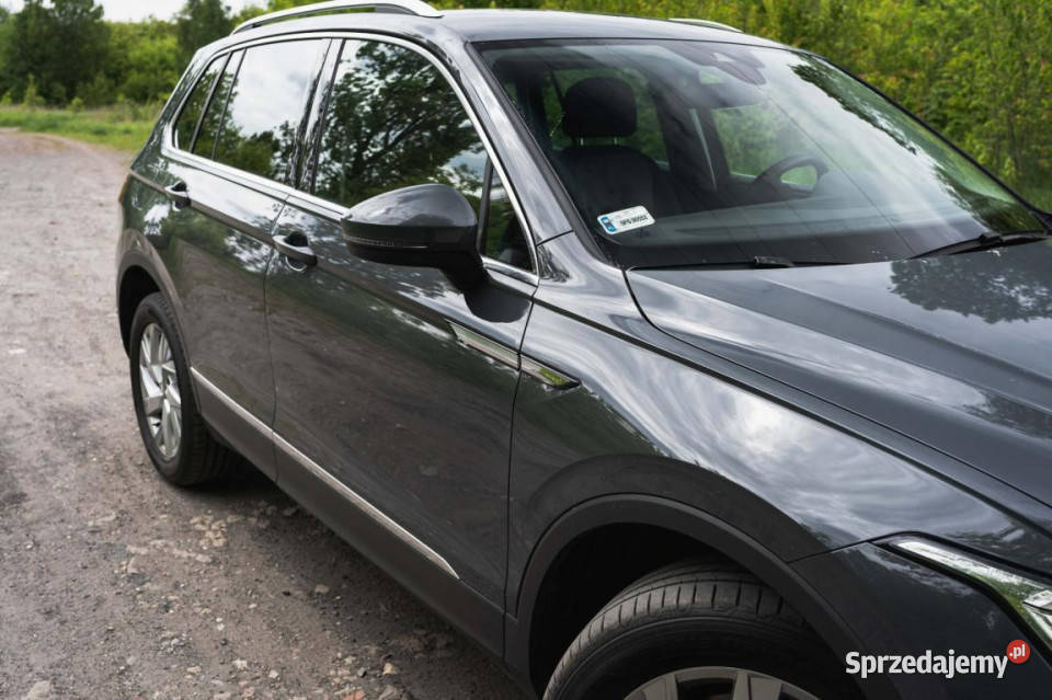 VW Tiguan 20 TSI