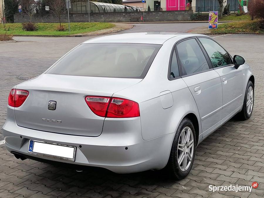Seat Exeo STBenzyna 16MPI GAZ Sanok