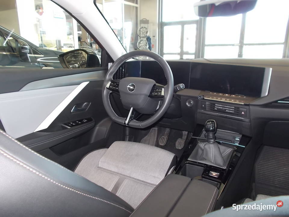 OPEL ASTRA 12 benzynasalon Polska 130KM