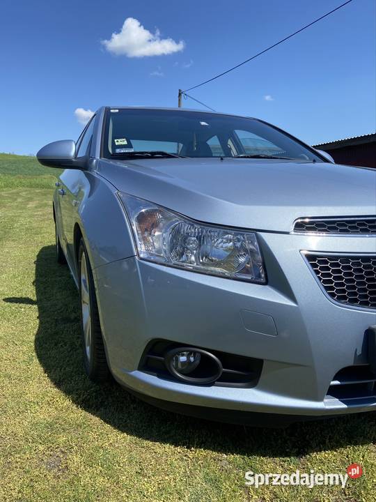 Chevrolet Cruze 18 Gaz Automat podkarpackie Rzeszów