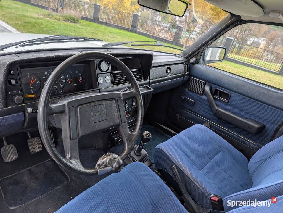 Volvo 240GL POLAR Diesel 6 cylindrów