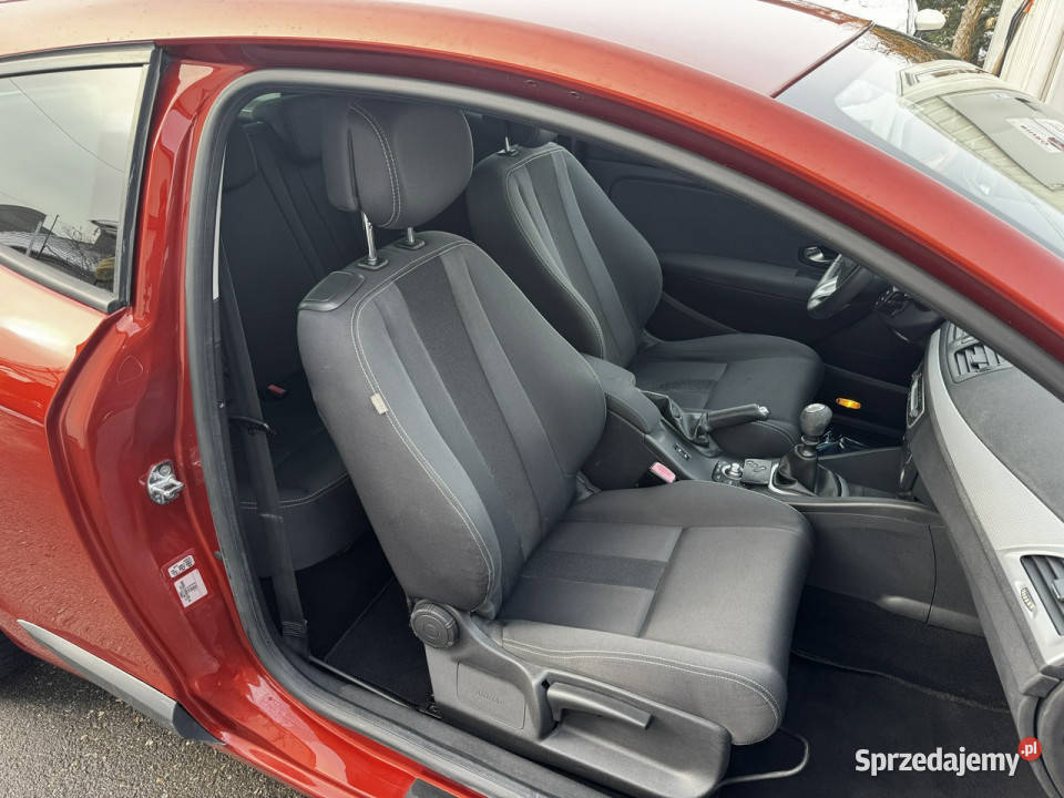 Renault Megane RatyZamiana Gwarancja benzyna ESP Gdów sprzedam