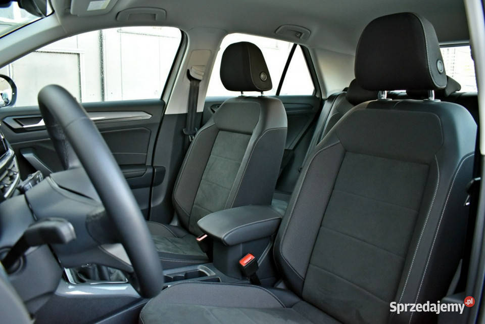 Volkswagen TRoc Bezwypadkowy Salon Polska Serwis Łódź