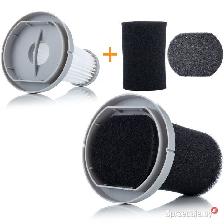Zestaw Filtrów do Odkurzaczy Deerma DX700 DX700S Ludźmierz