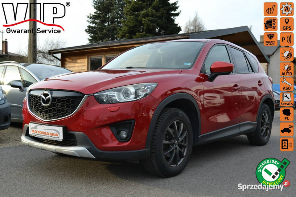 Mazda CX5 Salon Samochody osobowe Częstochowa