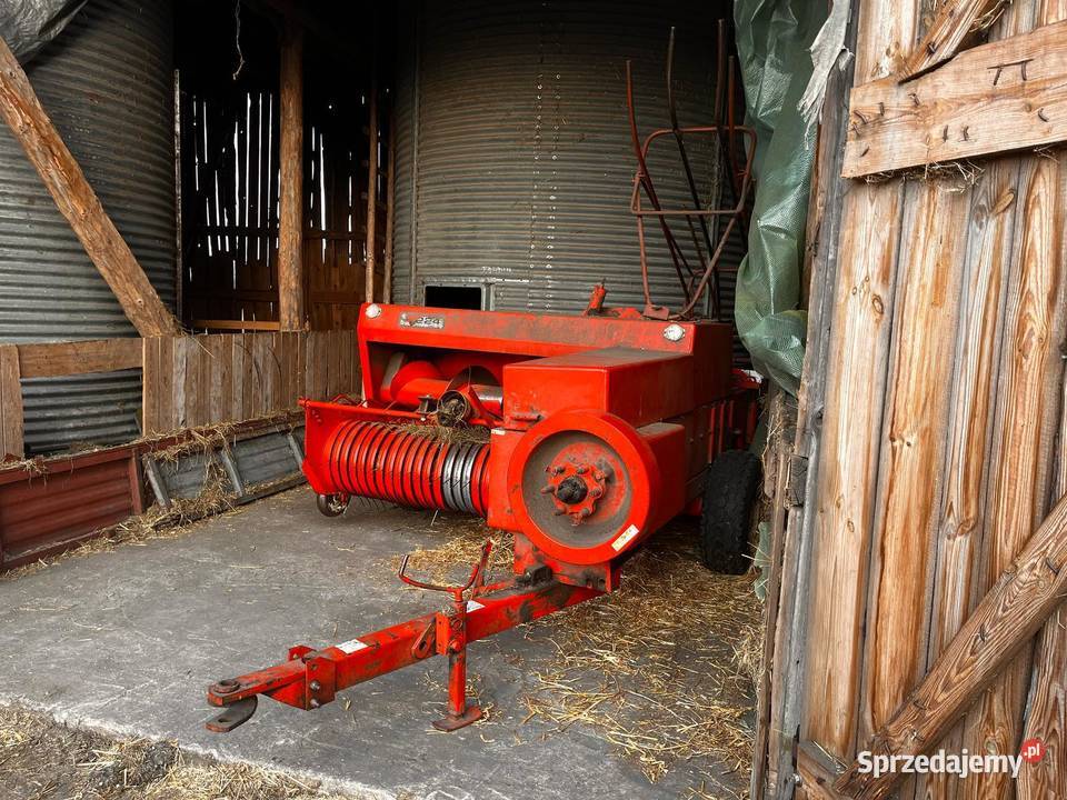 Sprzedam prasę kostkującą z 224 Stare Gronowo