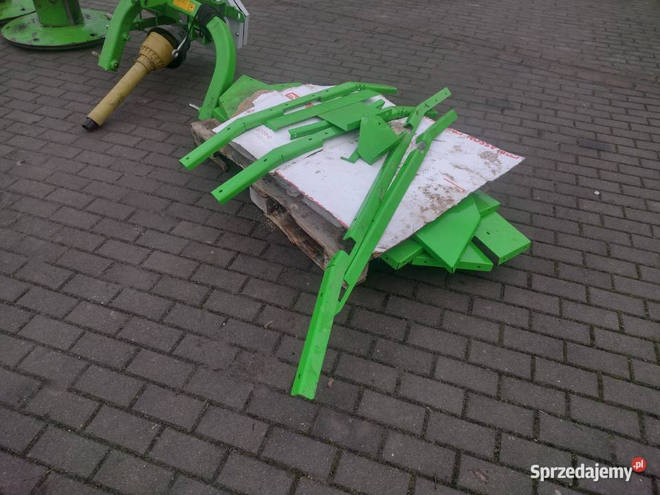 Kosiarka rotacyjna Eco Cut 165 Talex Sośno